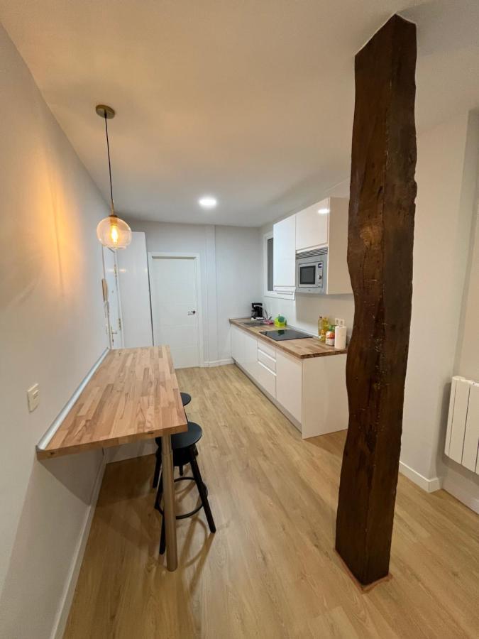 Bilbao Centrico 1H Esnarritzaga Apartment Bagian luar foto