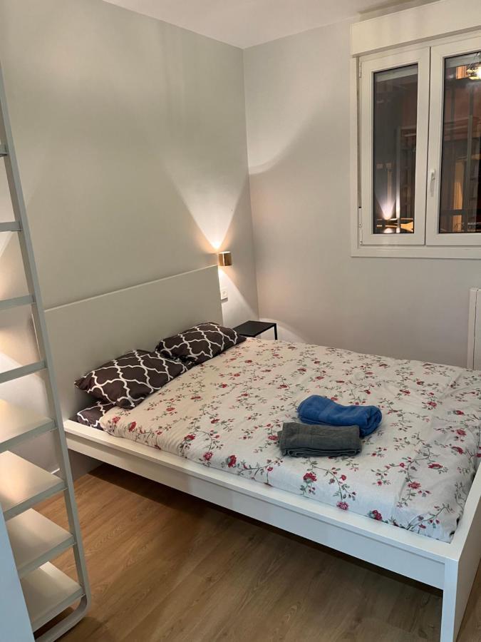 Bilbao Centrico 1H Esnarritzaga Apartment Bagian luar foto