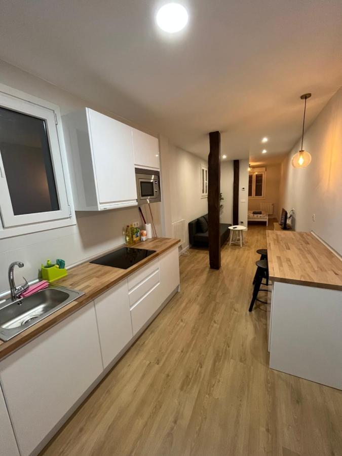 Bilbao Centrico 1H Esnarritzaga Apartment Bagian luar foto